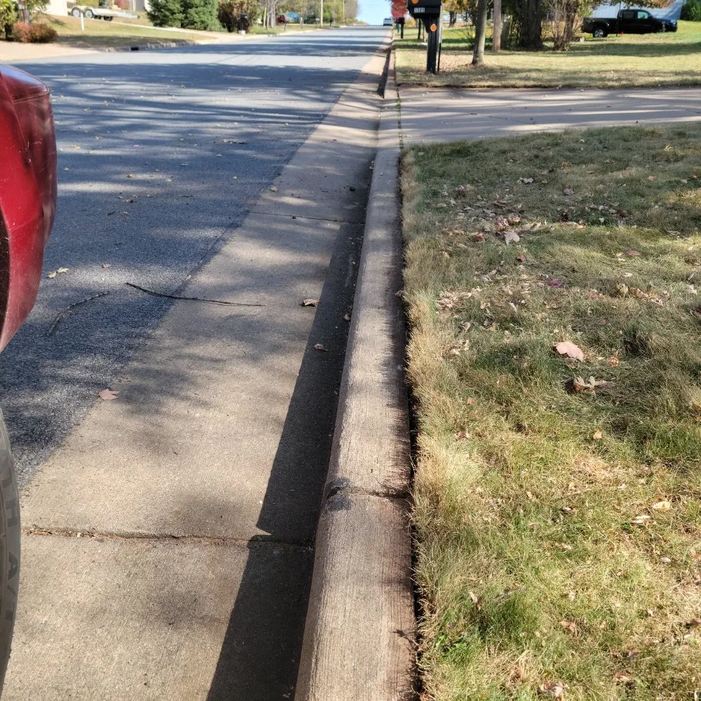 Local residential landscaping in Wausau, WI - Bike Train Lawn Care