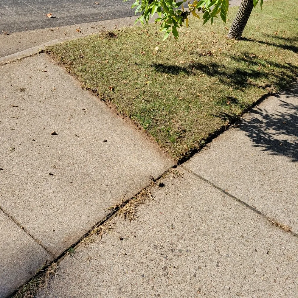 Trusted garden landscaping with custom design in Wausau, WI by Bike Train Lawn Care