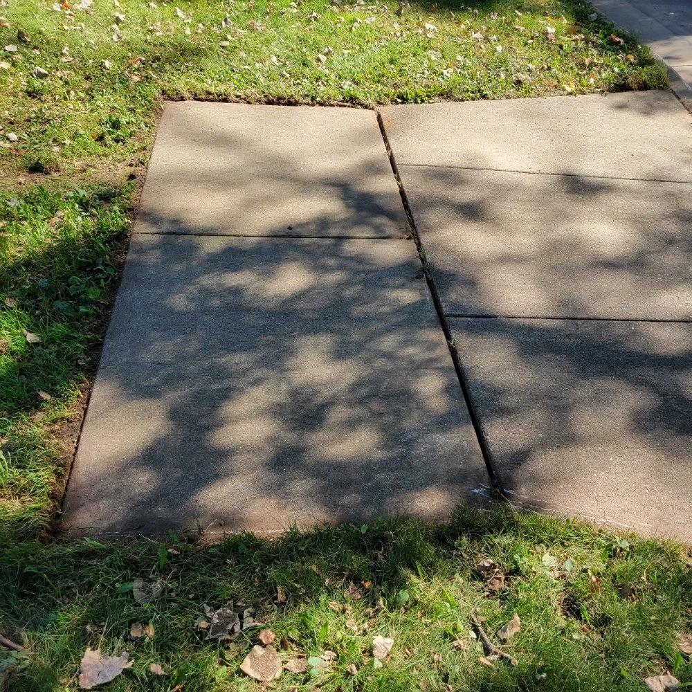 Affordable lawn care service with custom design in Wausau, WI by Bike Train Lawn Care