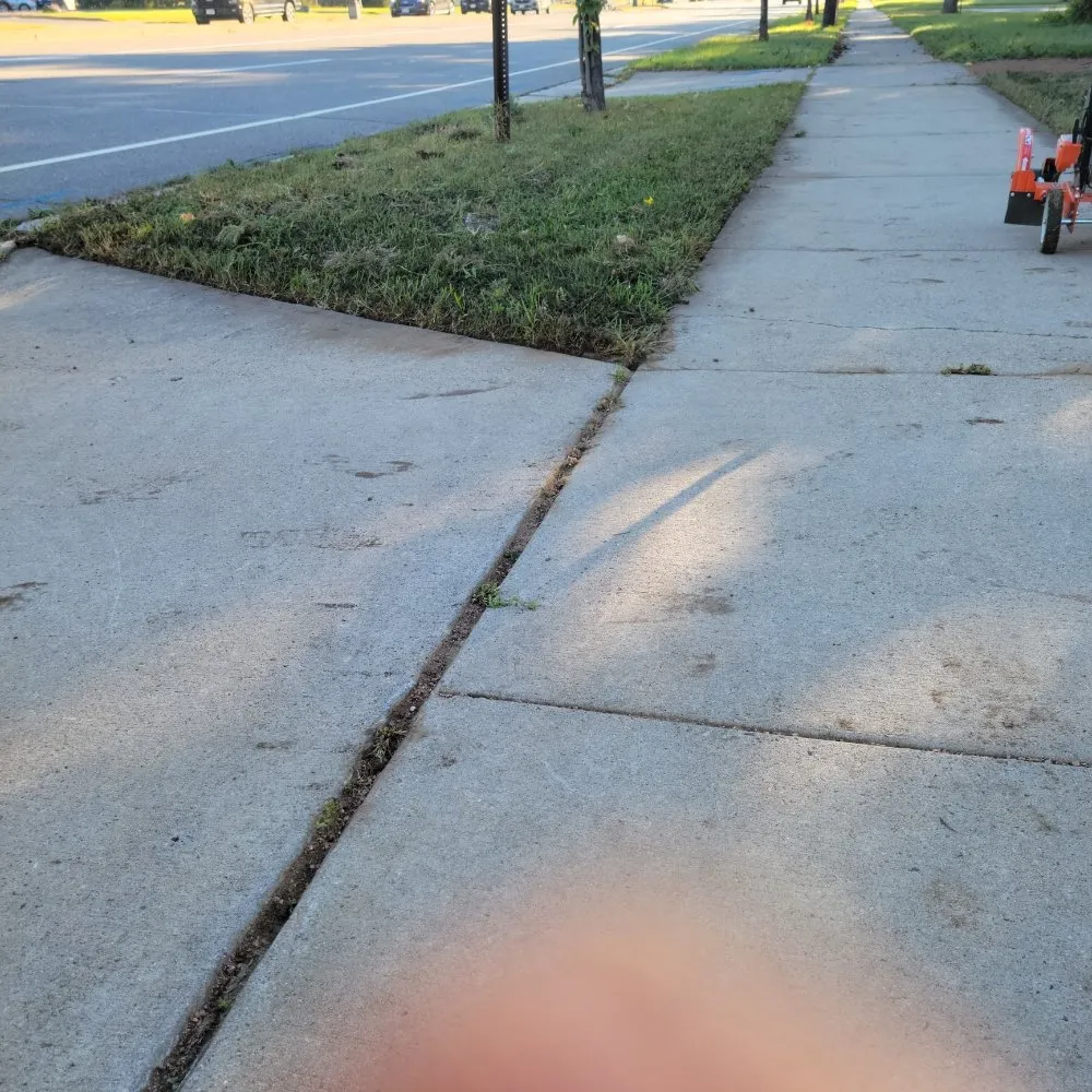 Affordable garden landscaping in Wausau, WI by Bike Train Lawn Care