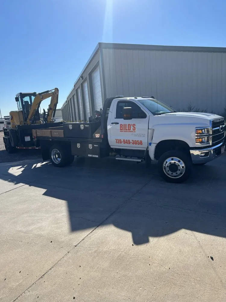 Expert residential landscaping for outdoor upgrades across Denver, CO - Bild’s Dump Trailer Services