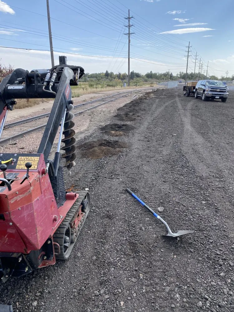 Professional landscaping services in Denver, CO by Bild’s Dump Trailer Services