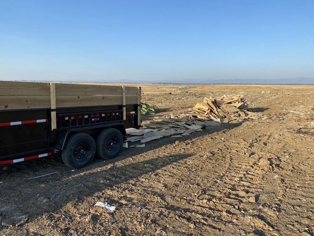 Affordable outdoor landscaping near you across Denver, CO - Bild’s Dump Trailer Services