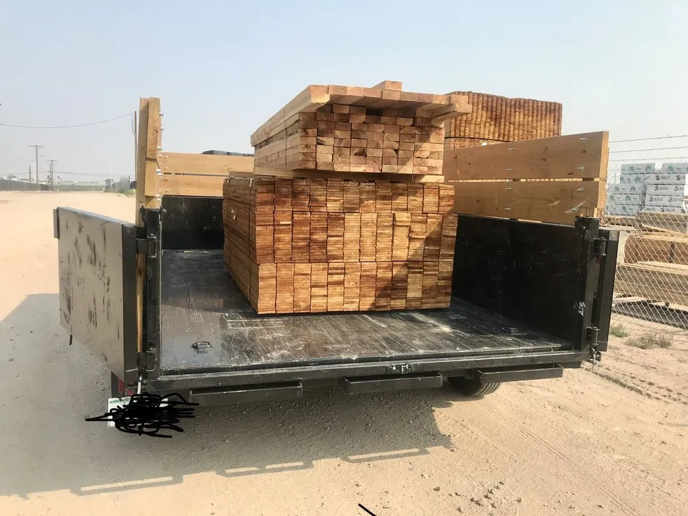 Trusted outdoor landscaping in Denver, CO - Bild’s Dump Trailer Services