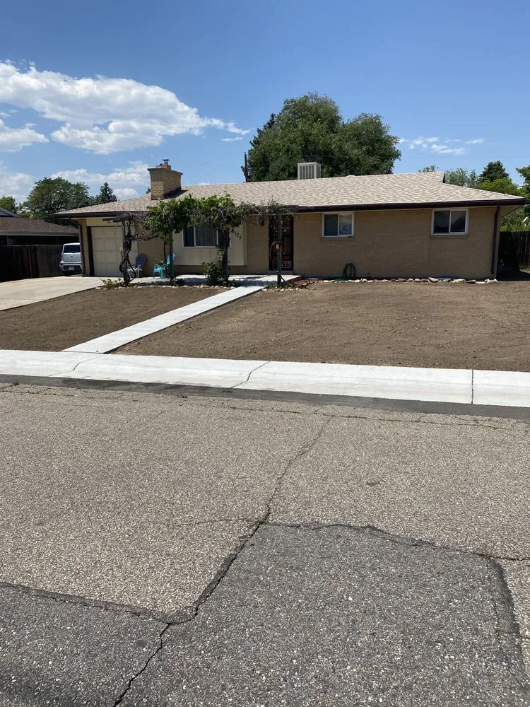 Professional outdoor landscaping experts serving Denver, CO - Bild’s Dump Trailer Services