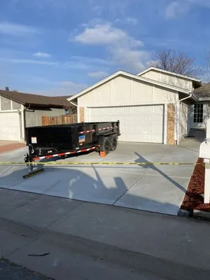 Bild’s Dump Trailer Services Logo