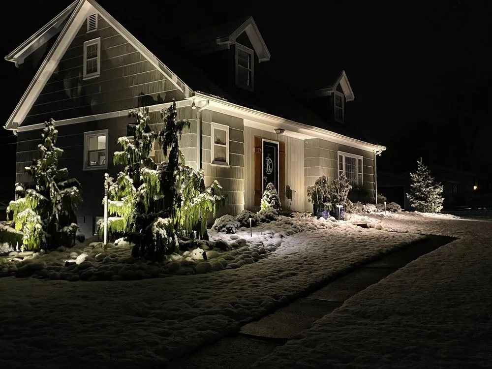 Top-rated residential landscaping for homes in Tiffin, OH by Bilger's Lawn & Landscape