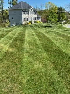 Trusted lawn mowing service in Fitchburg, MA - Bilino General Services