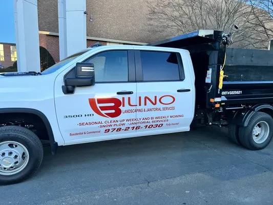 Bilino General Services Logo