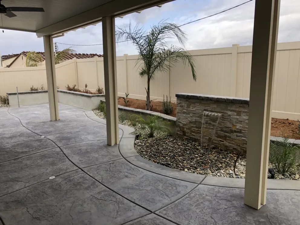 Local lawn care service for beautiful yards in Winchester, CA by Bill and Dave's Landscape Maintenance