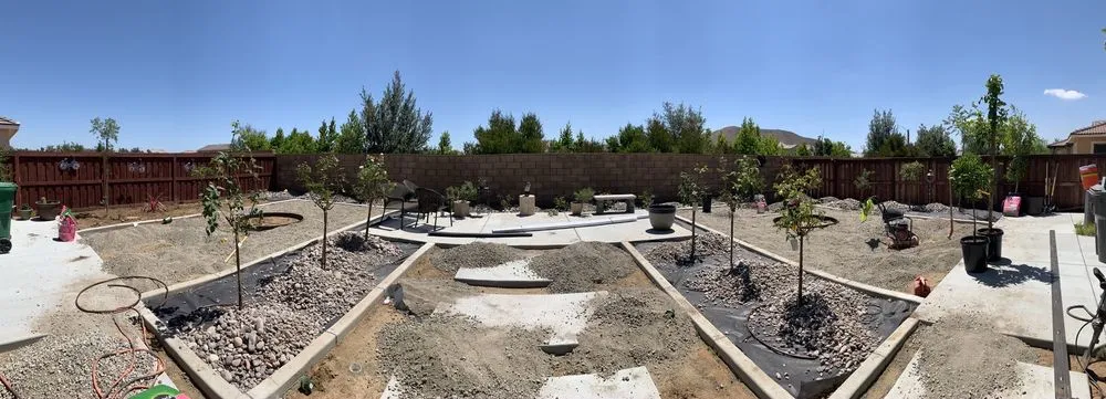 Professional residential landscaping experts serving Winchester, CA - Bill and Dave's Landscape Maintenance