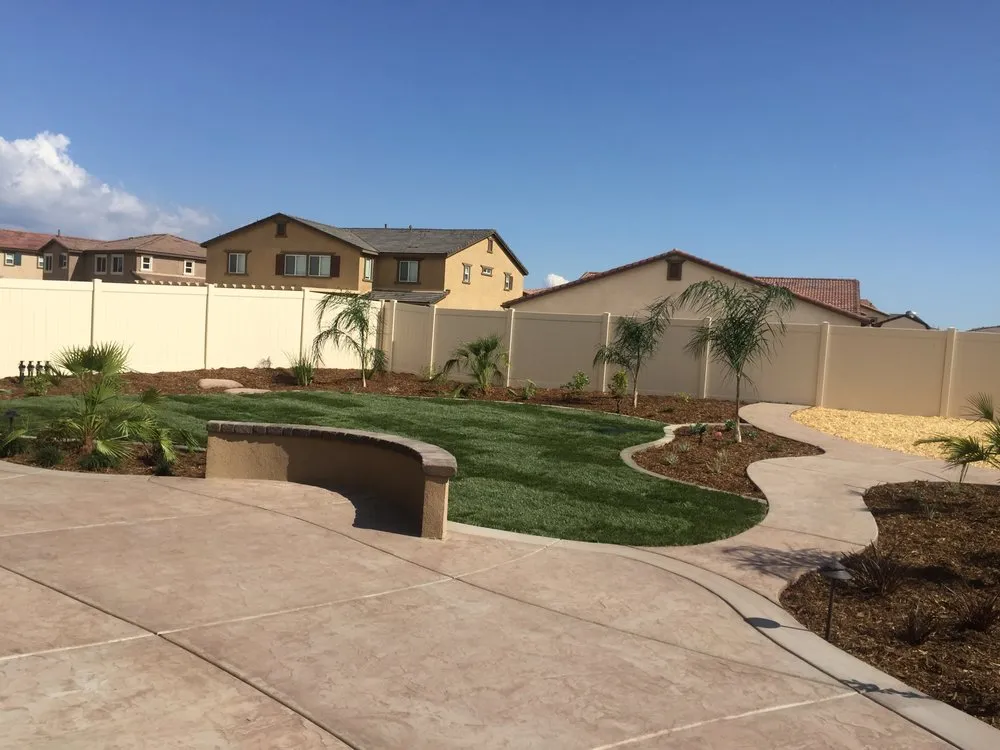 Professional yard maintenance for beautiful yards across Winchester, CA - Bill and Dave's Landscape Maintenance