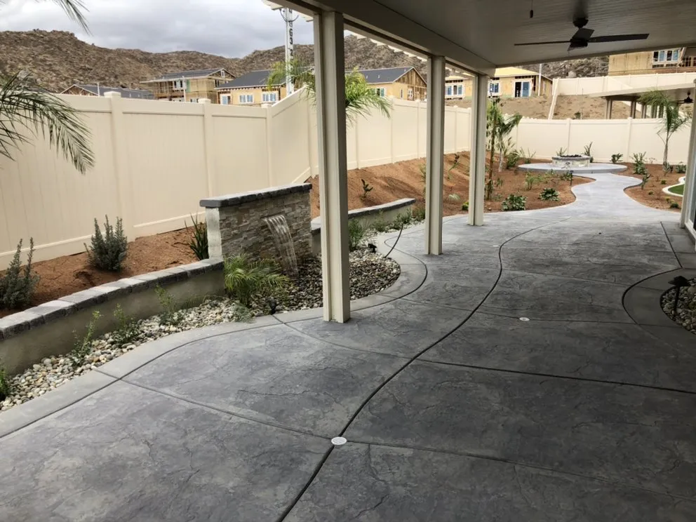 Expert yard cleanup service for outdoor upgrades across Winchester, CA - Bill and Dave's Landscape Maintenance