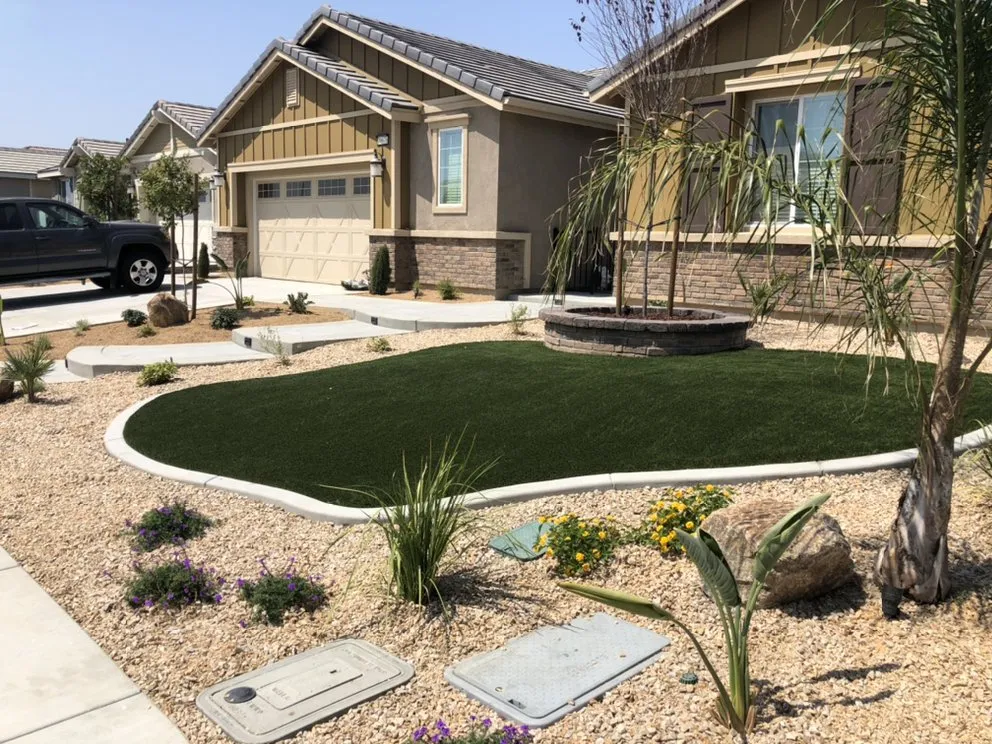 Trusted landscape installation in Winchester, CA by Bill and Dave's Landscape Maintenance