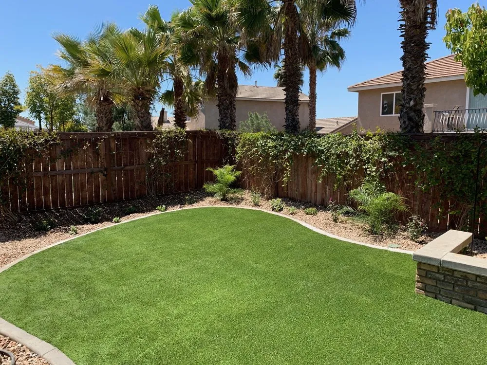 Local landscape design near you in Winchester, CA by Bill and Dave's Landscape Maintenance