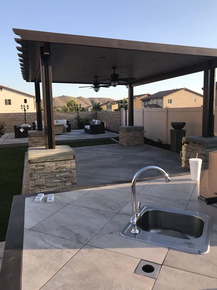 Local residential landscaping for beautiful yards across Winchester, CA - Bill and Dave's Landscape Maintenance