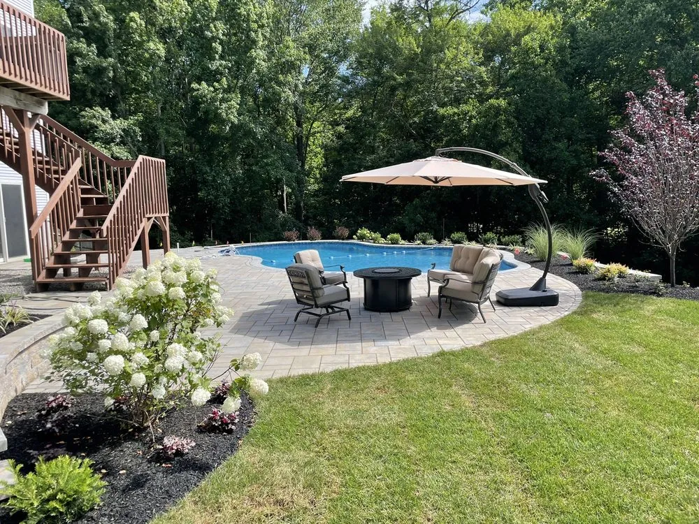 Expert yard maintenance in Lincroft, NJ - Bill and Ed's Lawn and Landscape