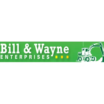 Bill and Wayne Enterprises Logo