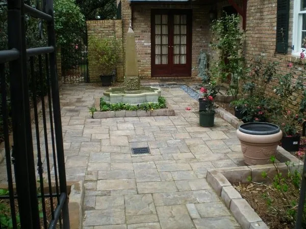 Reliable landscaping services for year-round maintenance in Theodore, AL by Bill Baff Landscape