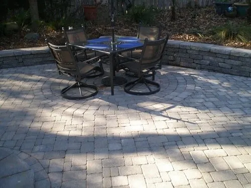 Affordable outdoor landscaping for residential properties in Theodore, AL by Bill Baff Landscape