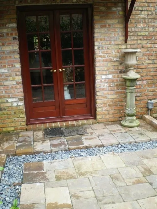 Professional outdoor landscaping near you in Theodore, AL by Bill Baff Landscape