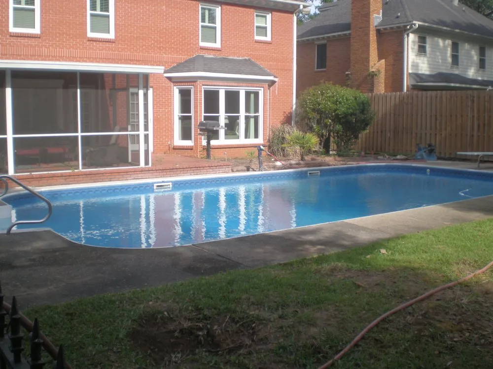 Trusted landscape installation in Theodore, AL - Bill Baff Landscape