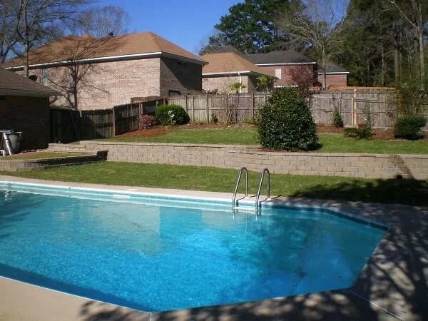 Trusted landscape installation for homes across Theodore, AL - Bill Baff Landscape