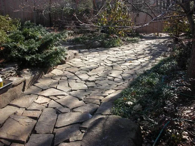 Professional garden landscaping in Broken Arrow, OK - Bill Detherage Harbor Landscape