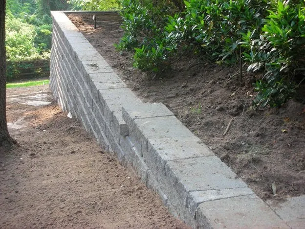 Custom landscape installation in Broken Arrow, OK - Bill Detherage Harbor Landscape