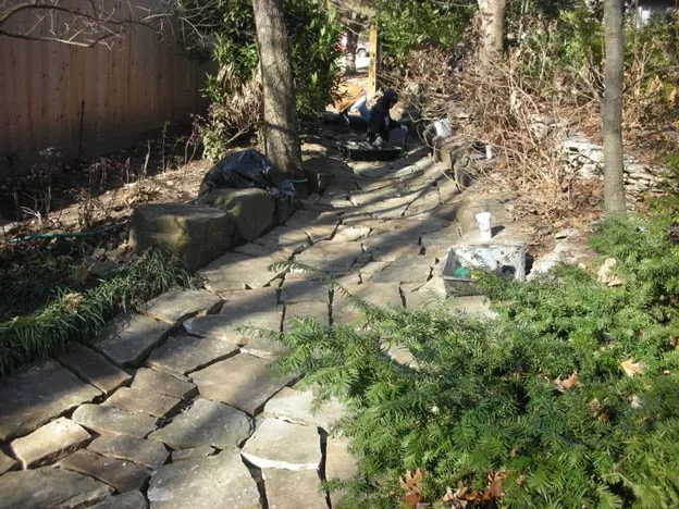 Professional residential landscaping for outdoor upgrades across Broken Arrow, OK - Bill Detherage Harbor Landscape