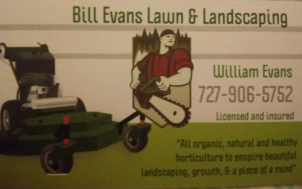Custom landscaping services in Belleair Blf, FL - Bill Evans Lawn & Landscaping