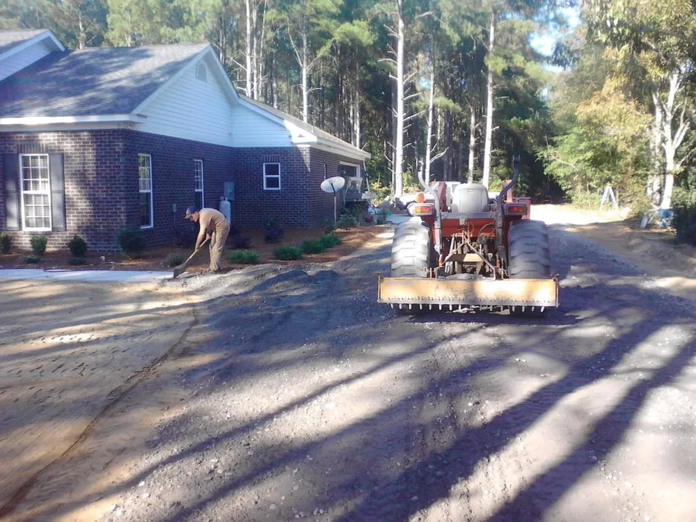 Custom landscape installation experts serving Augusta, GA - Bill Harley Company