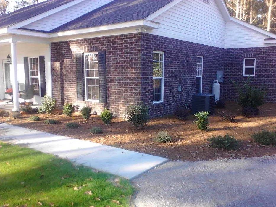 Reliable residential landscaping with custom design across Augusta, GA - Bill Harley Company