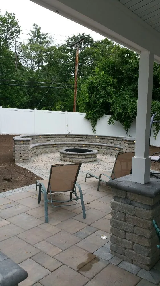 Reliable lawn care service for residential properties in Manchester, NH by Bill Jones & Sons Lawn Care & Landscaping