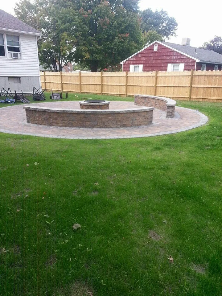 Professional lawn mowing service for outdoor upgrades across Manchester, NH - Bill Jones & Sons Lawn Care & Landscaping