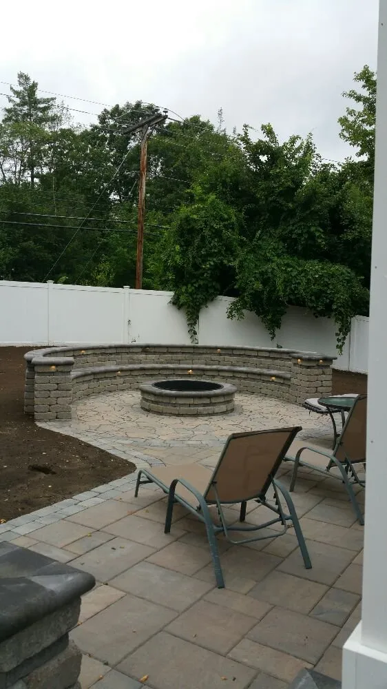 Local yard maintenance in Manchester, NH - Bill Jones & Sons Lawn Care & Landscaping