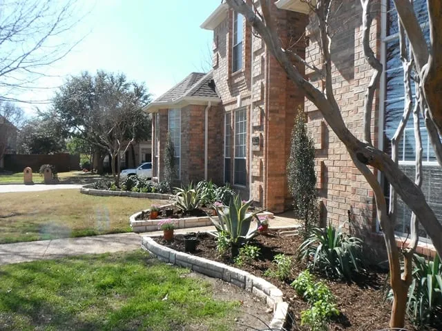Affordable yard cleanup service in Denison, TX - Bill Kennedy Landscape