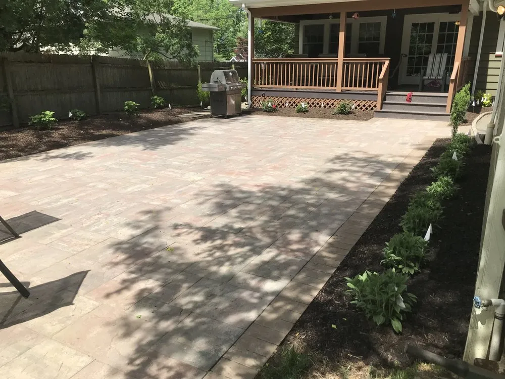 Custom yard cleanup service experts serving Denville, NJ - Bill LaFlesh Landscaping