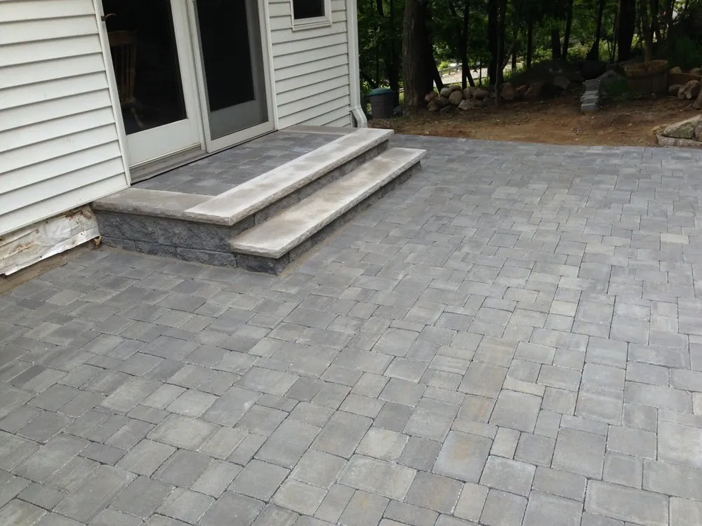 Trusted landscape installation in Denville, NJ by Bill LaFlesh Landscaping
