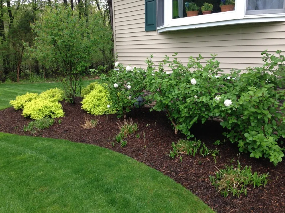 Reliable yard maintenance for beautiful yards across Denville, NJ - Bill LaFlesh Landscaping