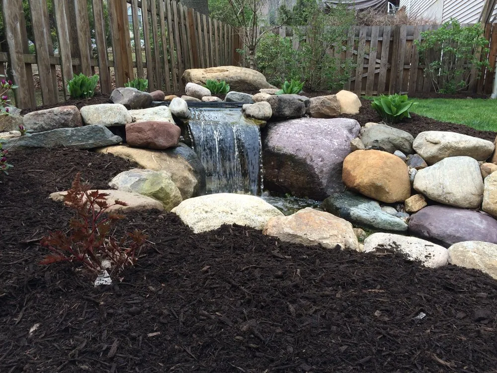 Custom landscaping services in West Caldwell, NJ - Bill LaFlesh Landscaping