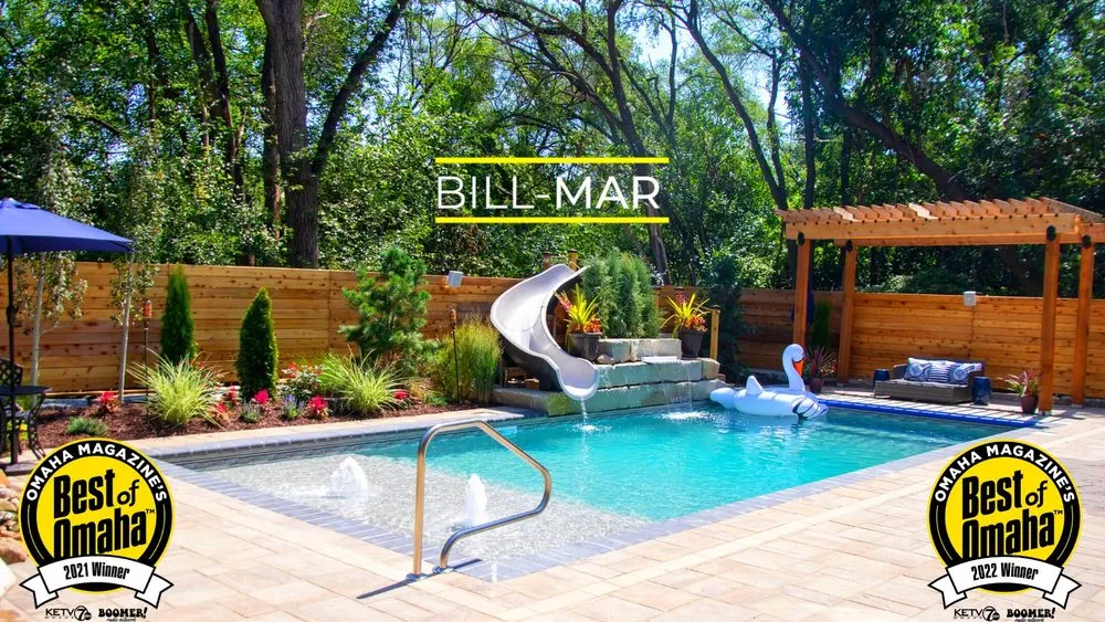 Trusted residential landscaping experts serving Omaha, NE - Bill Mar Landscape & Pools