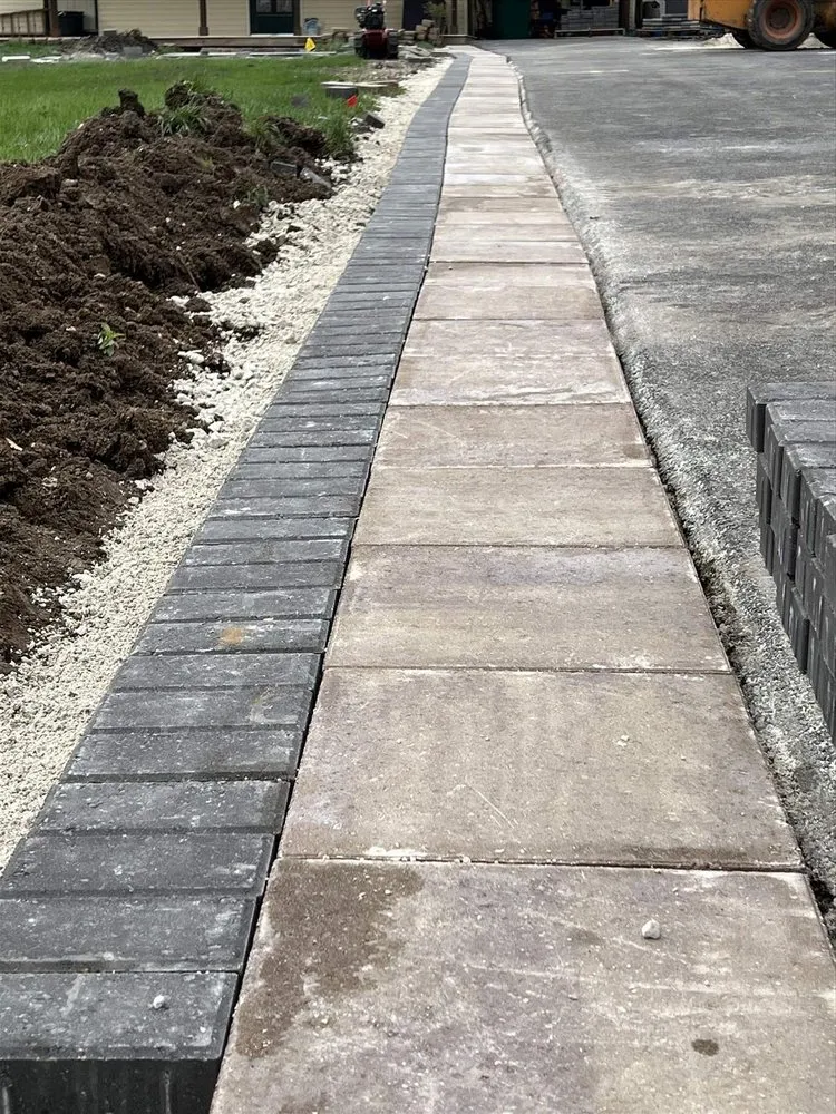 Top-rated landscape design in DeKalb, IL by Bill n' Sons Landscaping