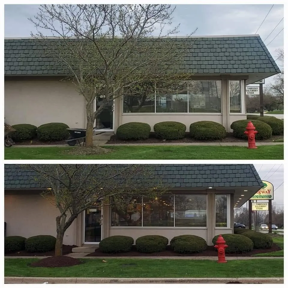 Custom yard cleanup service experts serving DeKalb, IL - Bill n' Sons Landscaping