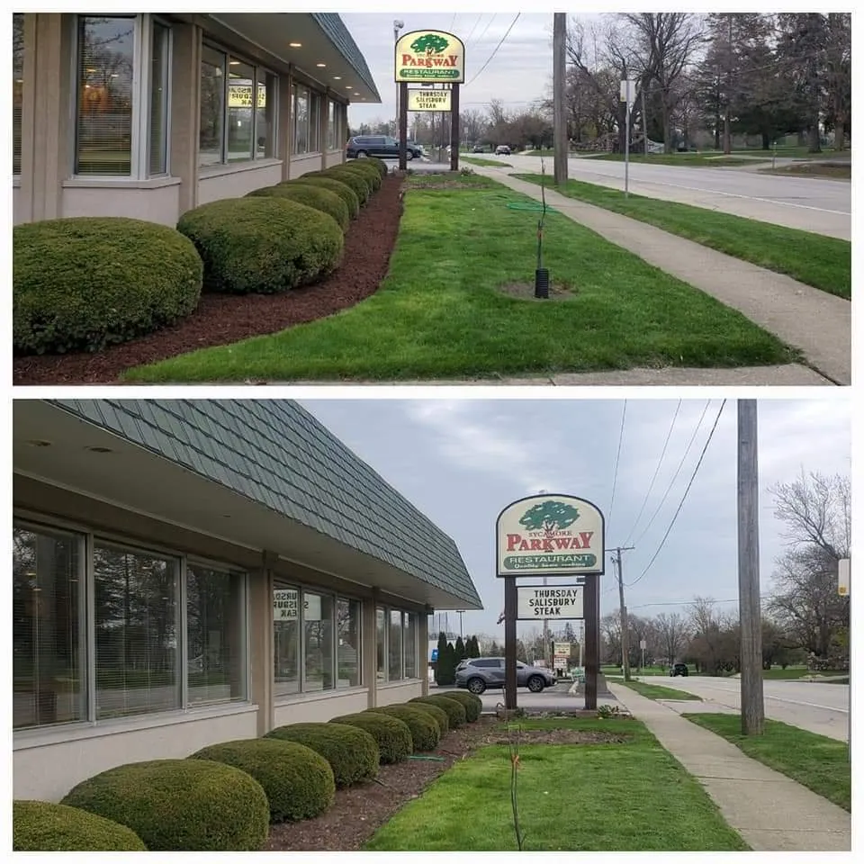 Expert garden landscaping near you across DeKalb, IL - Bill n' Sons Landscaping