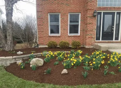 Expert landscape installation in DeKalb, IL by Bill n' Sons Landscaping