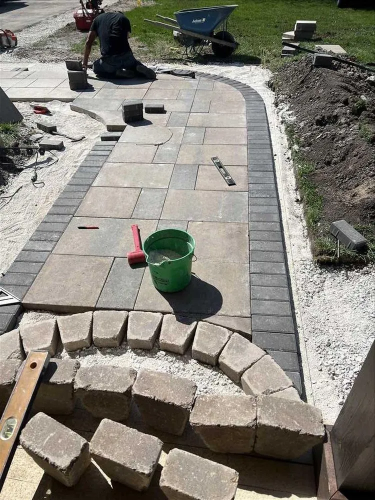 Expert yard maintenance in DeKalb, IL by Bill n' Sons Landscaping