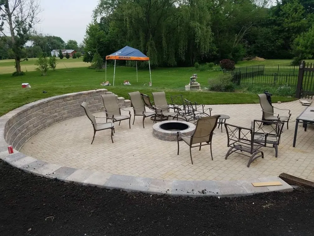 Trusted residential landscaping in DeKalb, IL - Bill n' Sons Landscaping