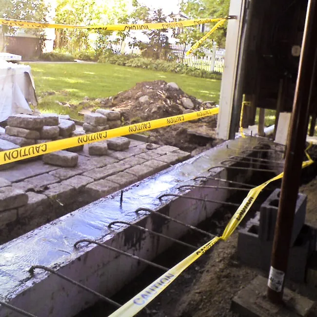 Custom lawn care service with custom design across Shohola, PA - Bill Pearn Masonry