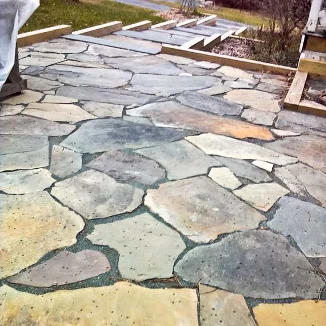 Affordable yard cleanup service for beautiful yards in Shohola, PA by Bill Pearn Masonry
